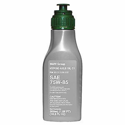 Hypoid axle oil g2 аналоги bmw