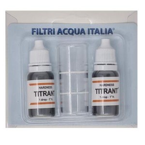 Wasserhärte Messbesteck Von Aquintos – Misst Gesamthärte & Kalkgehalt Für Trinkwasser, Aquarium, Pool & Mehr!