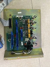 GE OEC 9400 C Arm 00-873588 Auxillary Interface PCB