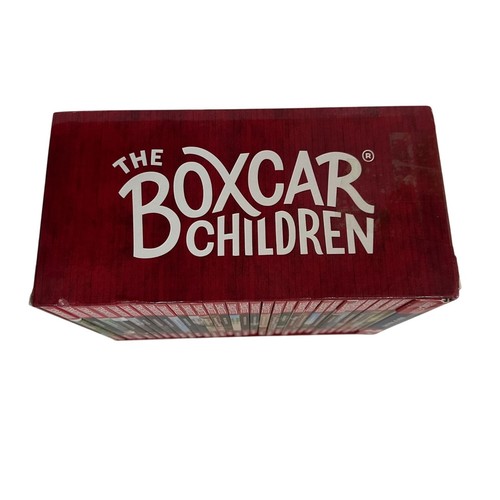 The BOXCAR CHILDREN FAVORITES COLLECTION Box Set 2019 30 Book Lot w DVD Complete - Picture 6 of 8