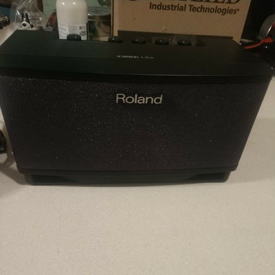 Roland CUBE Lite Guitar Amplifier Black | eBay