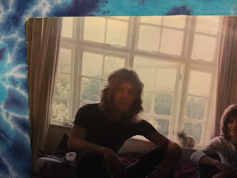 Humble Pie LP Town And Country UK IMPORT Immediate ORIGINAL (1969 Pressing) - Image 2 of 4