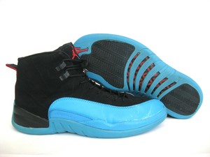 jordan 12 gym blue