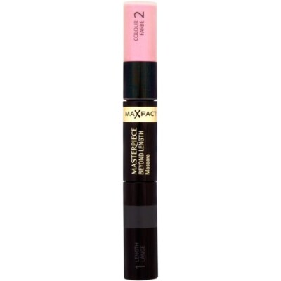 Max Factor Masterpiece Beyond Length Mascara 110 leuchtend schwarz 2x5,3 ml