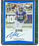 Aaron Green 2016 Leaf Metal Draft Purple Prismatic 20/25 Rookie Auto RC TCU RB