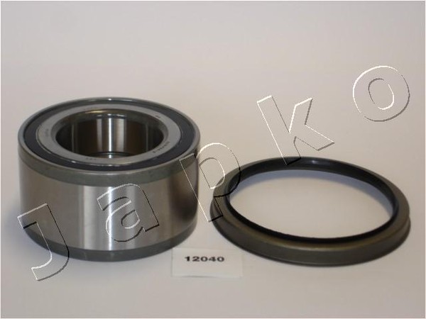 1X Japko Radlager Satz Radlagersatz Vorne FüR Toyota Land Cruiser 90 _J9_-image