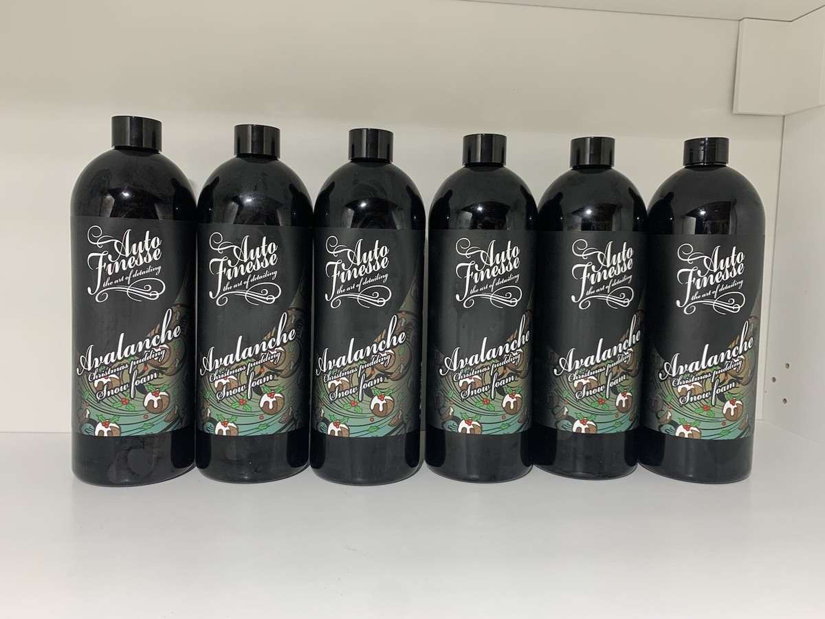 AUTO FINESSE - AVALANCHE 1L PUDDING