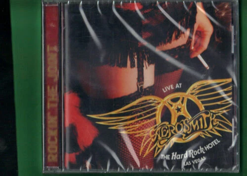 CD musicali live hard rock