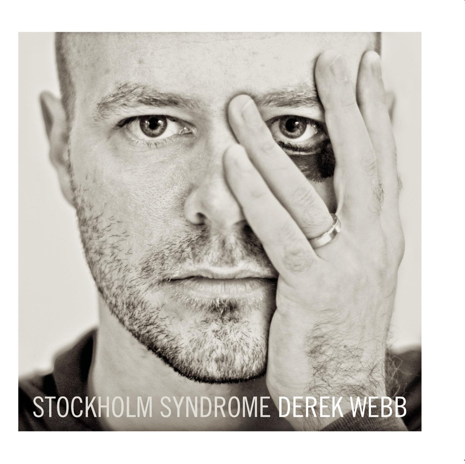 Derek Webb DEREK WEBB-STOCKHOM SYNDROME (CD)