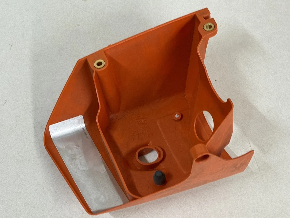 CUBIERTA CUBIERTA SUPERIOR STIHL OEM 1122 080 1604 MS660 MS660R MAGNUM MS650 066 MOTOSIERRAS Foto 2 de 2