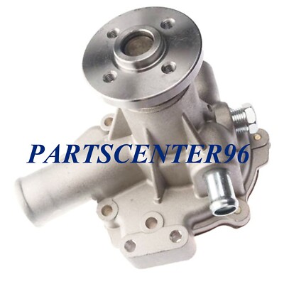 New 1pc Water pump Fit for Volvo Penta MD2040 MD2040B MD2040A MD2040C D2-55C