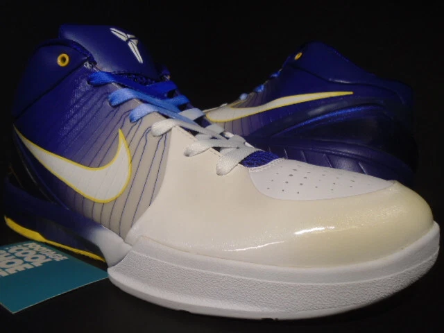 Zoom kobe deals iv