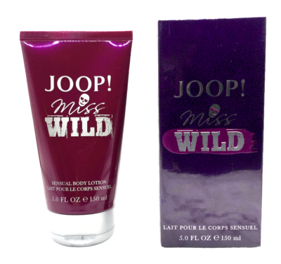 JOOP! MISS WILD WOMAN BODY LOTION 150ML