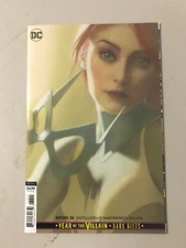 BATGIRL #38 NM JOSH MIDLETON COVER B VARIANT- DC COMICS 2018