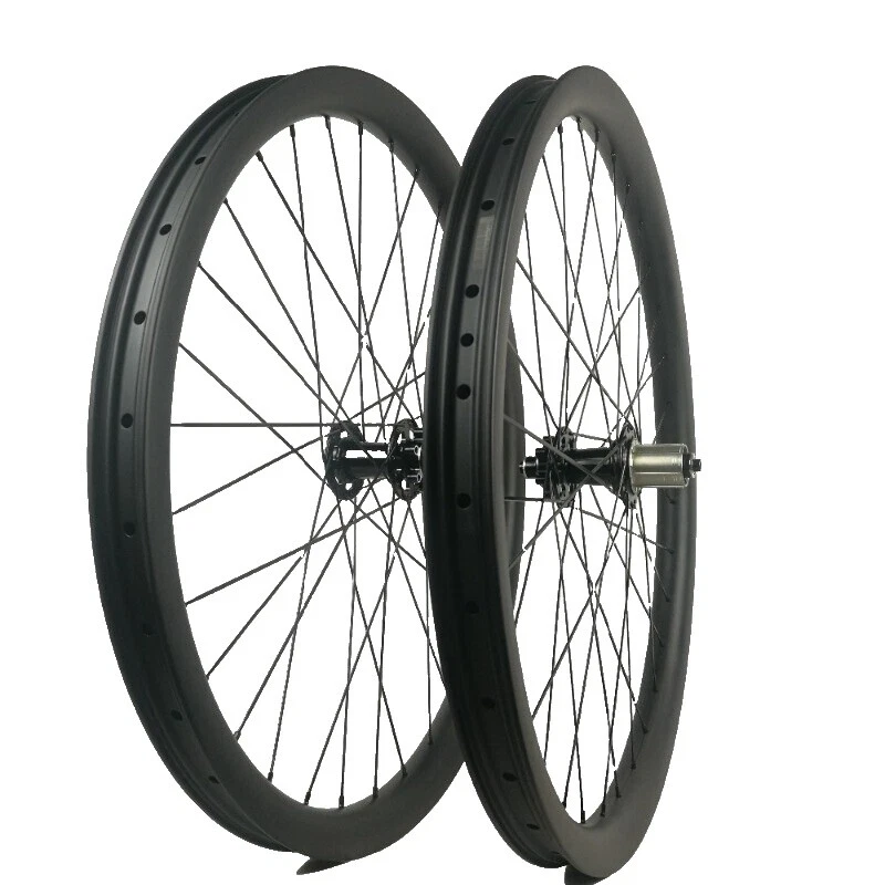 Carbon Fiber 650B Bicycle Wheels & Wheetsets
