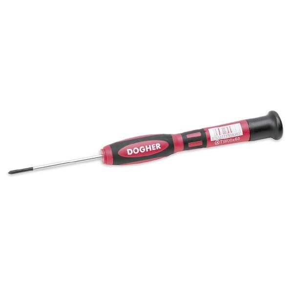 DOGHER 399-TW00 Dest. Precision Crmo Tri Wing 00