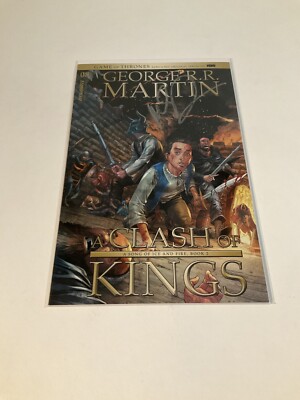 A Clash Of Kings 8 Nm Near Mint Signed Mike Miller Dynamite 