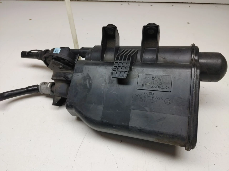 2012-2018 BMW 328i 428i F30 evaporador de vapor de combustível vasilha de carvão fabricante de equipamento original - Imagem 2 de 4