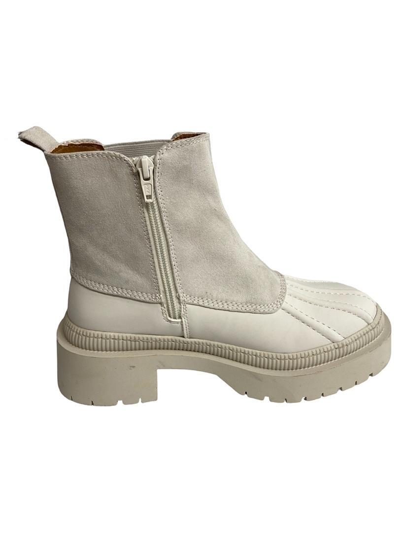 Ella Chelsea Duck Boots Size 