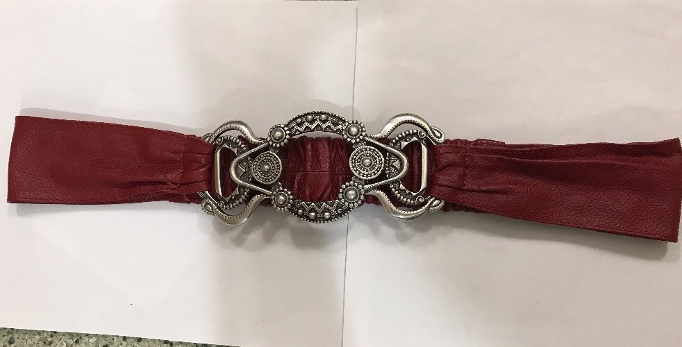 Red Leather Chico display picture 3