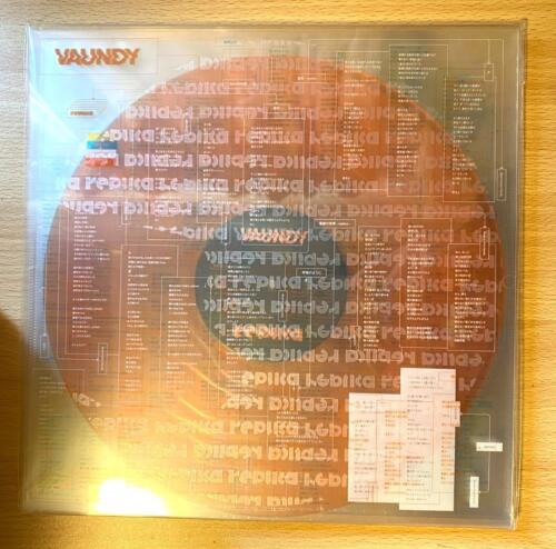 Vaundy Replica 12 inch Colored Vinyl 4LP Record Limited Production VVJV-1/4 2024 - Picture 1 of 2