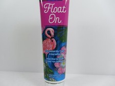 HEMPZ FLOAT ON PERSISTENTLY DARK INTENSIFIER TANNING LOTION