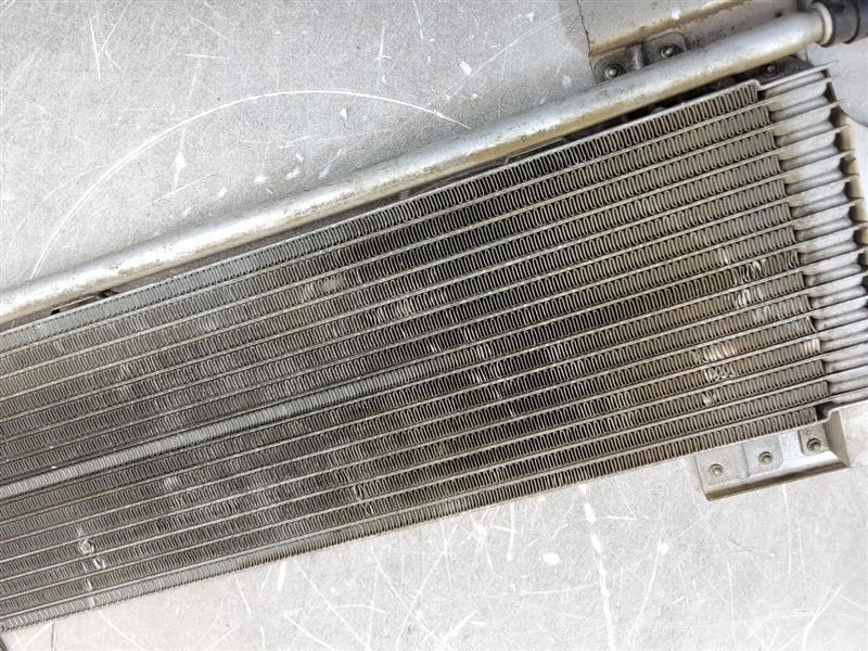 11 2012 2013 2014 FORD MUSTANG 3.7L REFRIGERADOR DE ÓLEO DE TRANSMISSÃO SEM ALTA SAÍDA - Imagem 3 de 4