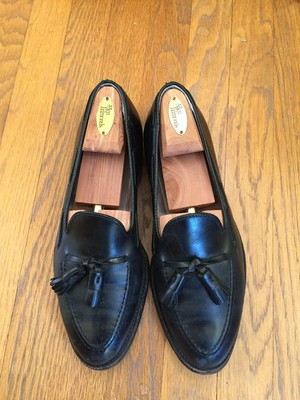 alden tassel moccasin