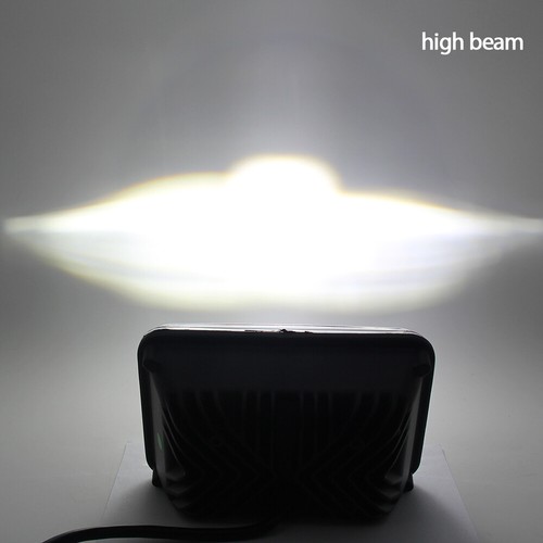 4X6" LED Headlight Seald Beam Headlamp For John Deere Gator 4x2 AMT 600 622 626 - Picture 11 of 12