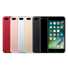 Apple iPhone 7 Plus 128GB Rose Gold Black Red - Free Shipping  Returns
