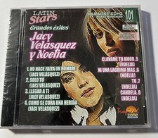 Latin Stars Karaoke Cd G New Sealed Free Shipping