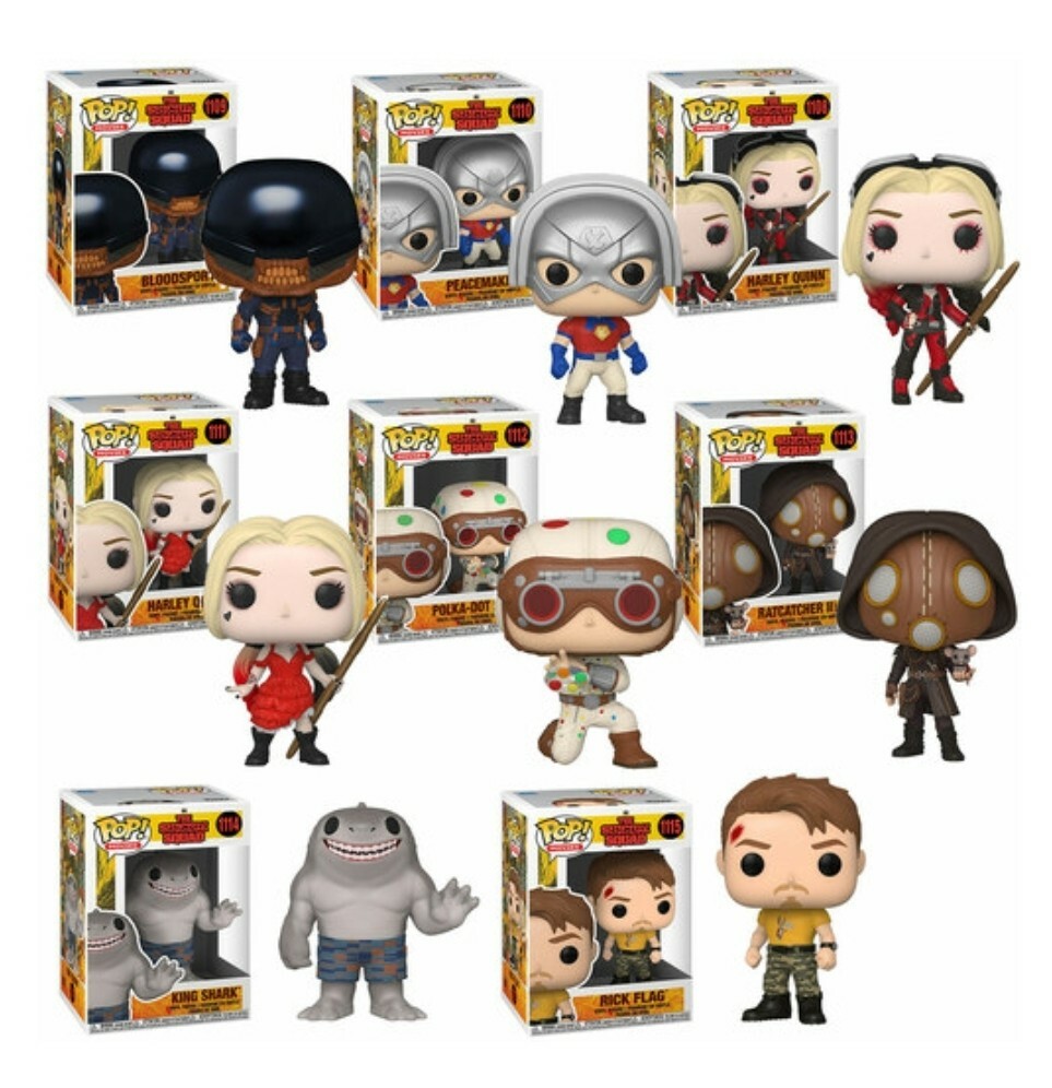 king shark suicide squad funko pop
