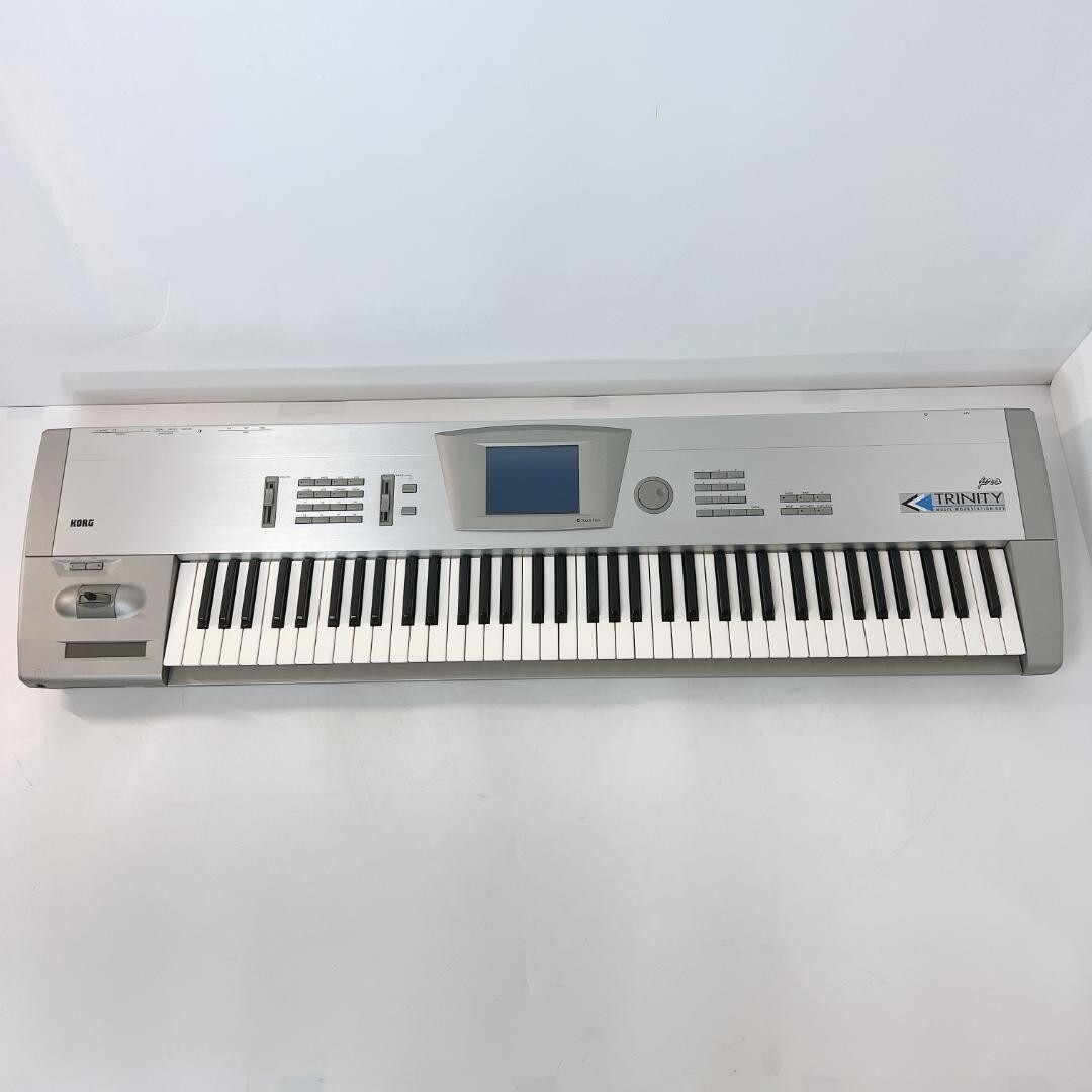 KORG コルグ TRINITY Pro 76鍵 シンセサイザー トリニティプロ KORG コルグ TRINITY Pro 76鍵 シンセサイザー トリニティプロ