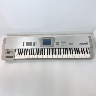 Korg Electronic Keyboards Musical Instrument TRINITY Pro 76