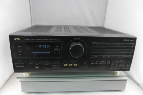 JVC Verstärker für Heim-Audio- & HiFi-Geräte