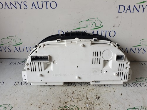 HONDA CRV MK3 2007-2011 2.2i-CTDI SPEEDOMETER INSTRUMENT CLUSTER 78100E412 - Picture 2 of 6
