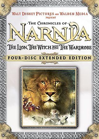 The Chronicles of Narnia: The Lion, The Witch and The Wardrobe