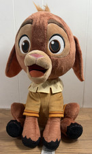 Valentino the Goat Wish Movie Character 13" Plush Toy Disney Parks