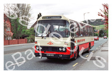 Bus Photograph MIDLAND RED WEST BVP 803V [803]