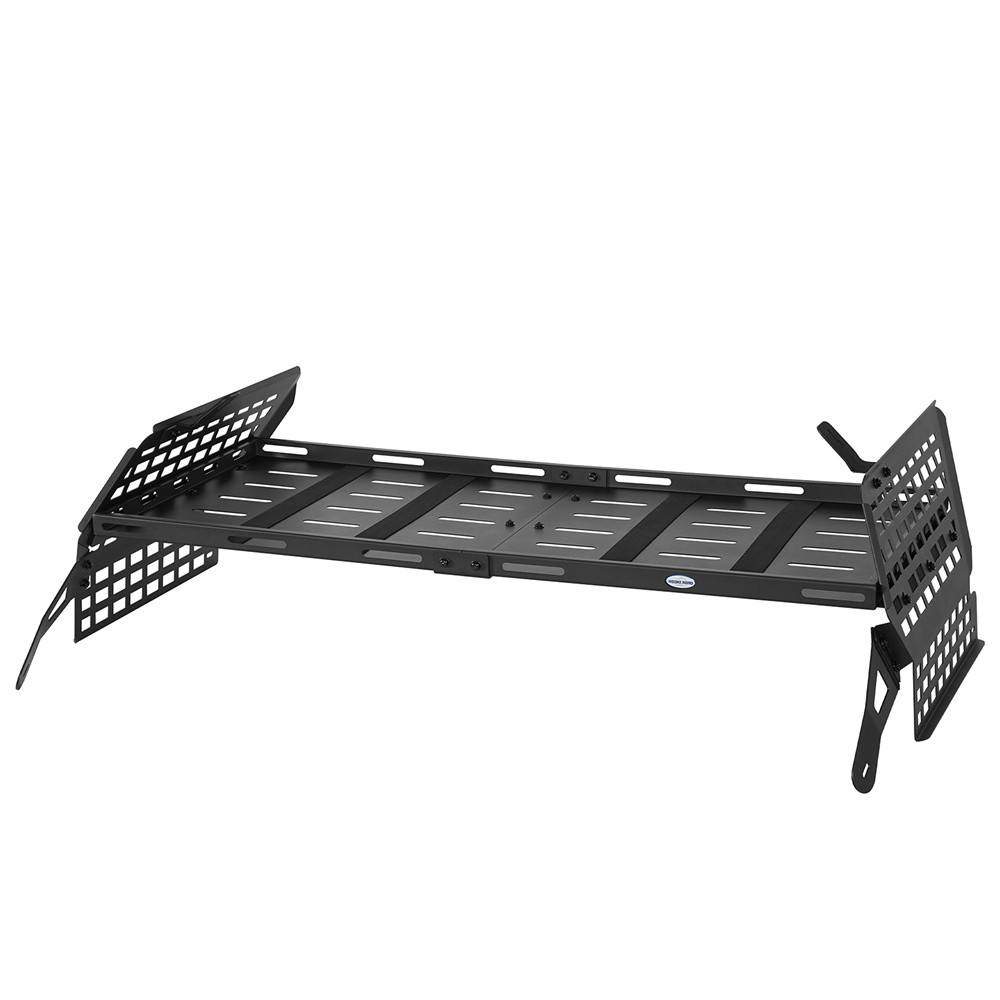 Hooke Road Rear Window Molle Panel& Interior Cargo Rack for 03-09 Toyota 4Runner