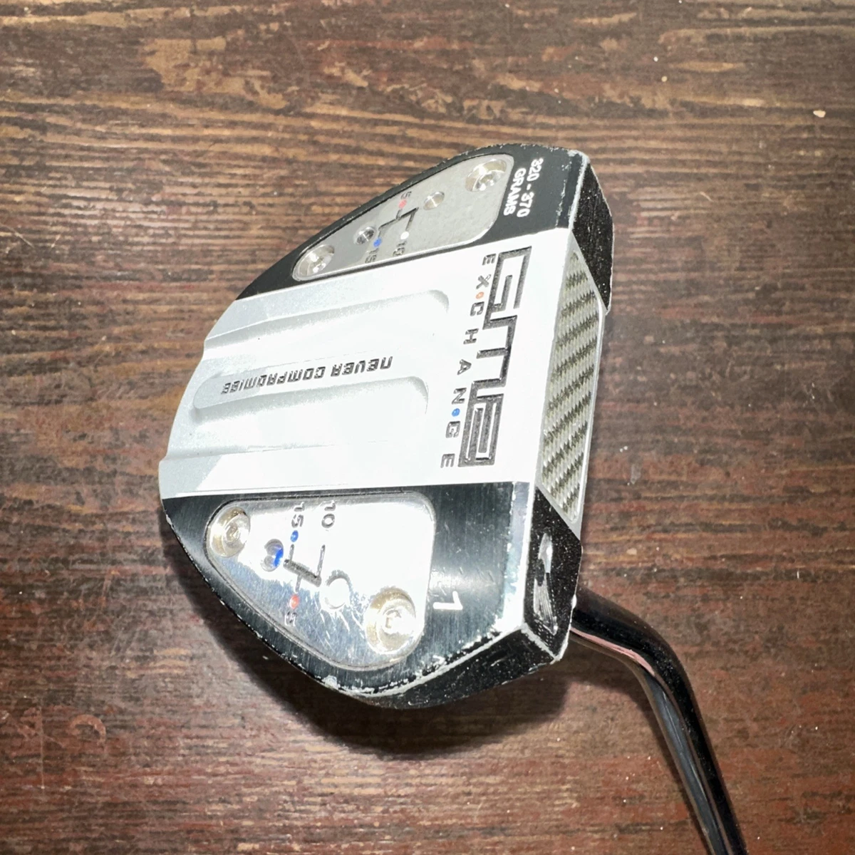 Never Compromise Gm2 Exchange for sale | eBay display picture 1