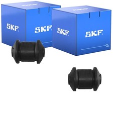 2X SKF QUERLENKERLAGER BUCHSE VORNE VORDERACHSE passend für CHEVROLET LACETTI NU