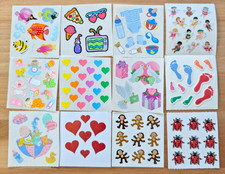 Vintage Sandylion Collectible Stickers to Choose From