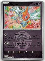 Rotom (Dusk Ball) 092/217 Ascended Heroes