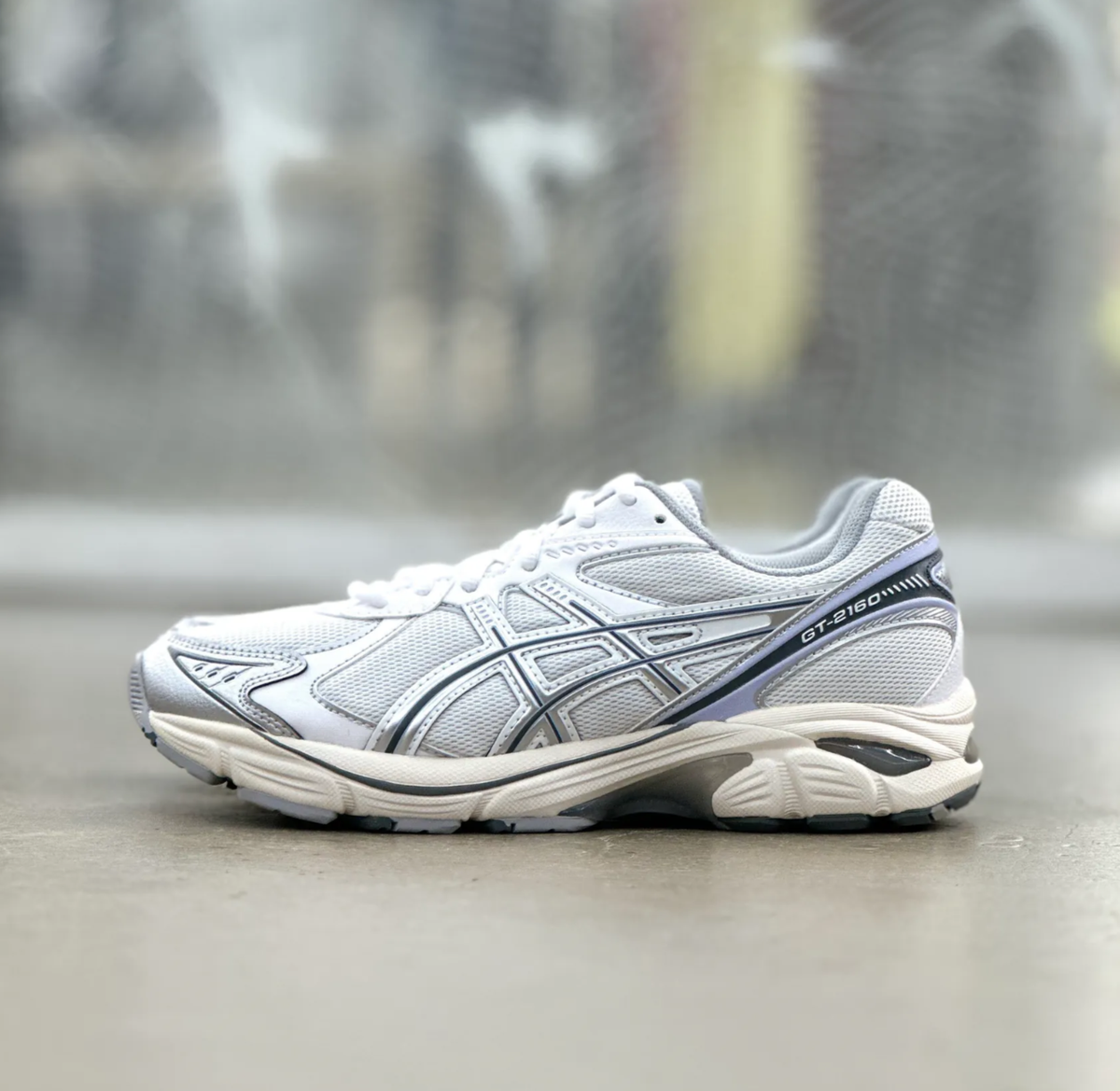 ASICS GT-2160 ホワイト/ブルーフェード スニーカー ASICS GT-2160 White Blue Fade 1203A320-110 Men's Size New | eBay
