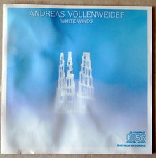 Andreas Vollenweider - White Winds - CD