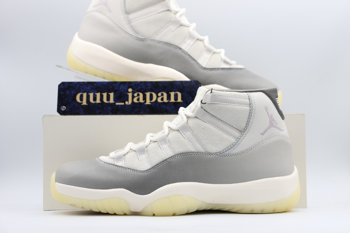 名作 NIKE AIR JORDAN 11 RETRO 27cm グレー Size 10 - Air Jordan 11 Retro Tokyo for sale online | eBay
