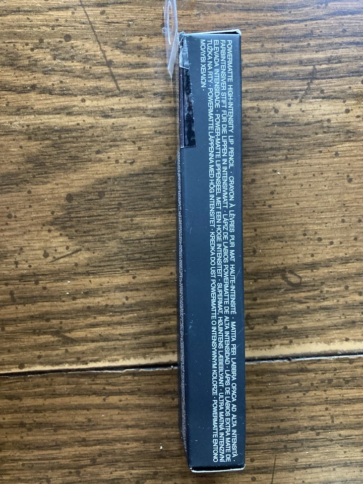 NARS Powermatte High Intensity Lip Pencil DRAGON GIRL .08 oz /.4 g Full size NIB - Image 3 of 4