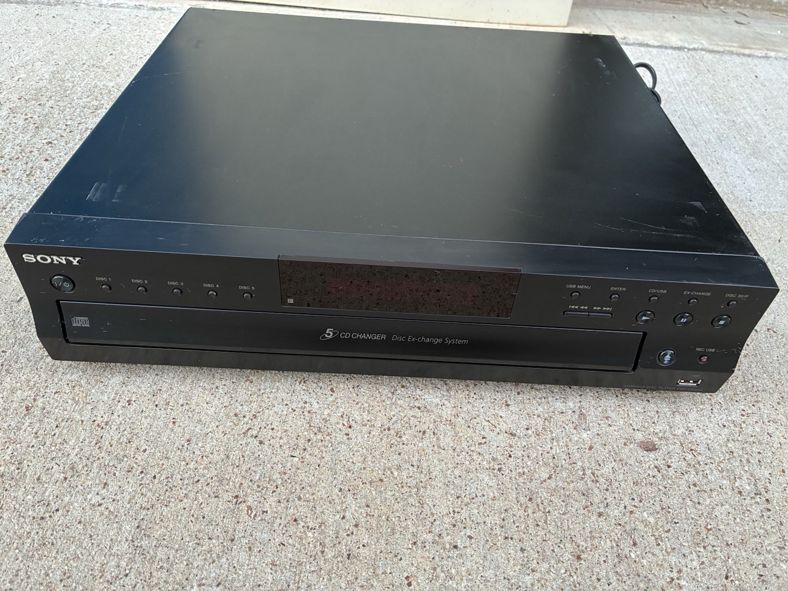 W Record To Usb W Rmt Freeship