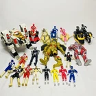 Vintage 90s Power Rangers Action Figures Lot As Is Condition